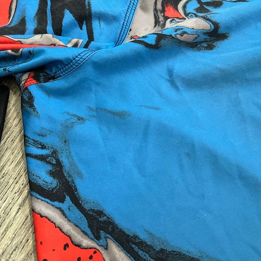 Vibrant Men's Swim Shorts - Picture 8 of 8